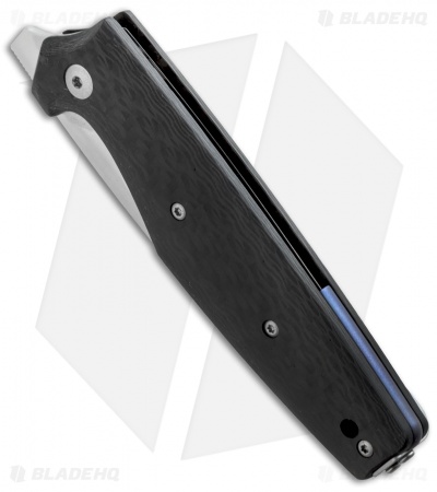 Viper Knives DAN 2 Wharncliffe Knife Carbon Fiber (2.9" Satin) V5930FC