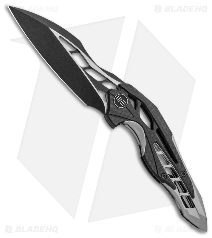WE Knife Co. Isham Arrakis Folding Knife 906CF-D + Mystery CIVIVI Knife