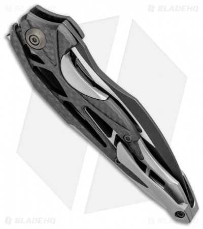 WE Knife Co. Isham Arrakis Folding Knife 906CF-D + Mystery CIVIVI Knife