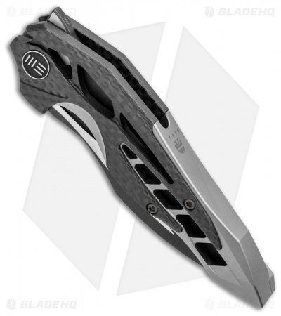 WE Knife Co. Isham Arrakis Folding Knife 906CF-D + Mystery CIVIVI Knife