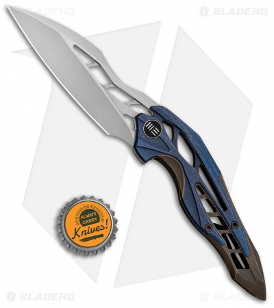 WE Knife Co. Isham Arrakis Folding Knife 906E + Mystery CIVIVI Knife