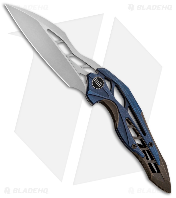 WE Knife Co. Isham Arrakis Folding Knife 906E + Mystery CIVIVI Knife
