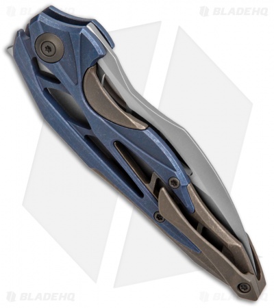 WE Knife Co. Isham Arrakis Folding Knife 906E + Mystery CIVIVI Knife