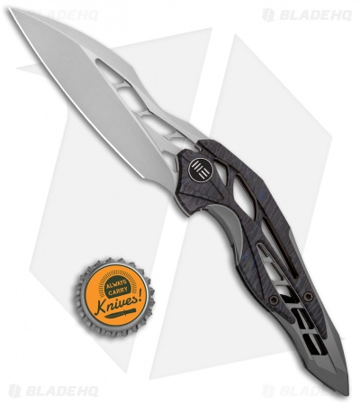 WE Knife Co. Isham Arrakis Folding Knife 906F + Mystery CIVIVI Knife