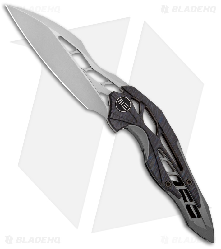 WE Knife Co. Isham Arrakis Folding Knife 906F + Mystery CIVIVI Knife