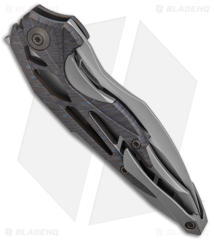 WE Knife Co. Isham Arrakis Folding Knife 906F + Mystery CIVIVI Knife