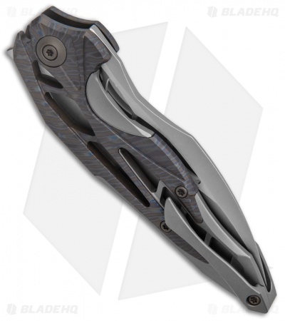 WE Knife Co. Isham Arrakis Folding Knife 906F + Mystery CIVIVI Knife