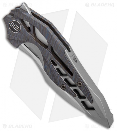 WE Knife Co. Isham Arrakis Folding Knife 906F + Mystery CIVIVI Knife