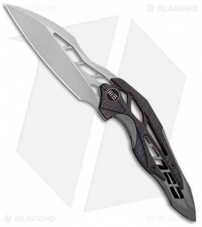 WE Knife Co. Isham Arrakis Folding Knife 906F + Mystery CIVIVI Knife