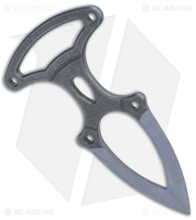 WE Knife Co. B.U.D. Back-Up Dagger Blue Titanium 924B