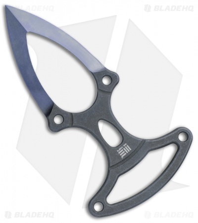 WE Knife Co. B.U.D. Back-Up Dagger Blue Titanium 924B