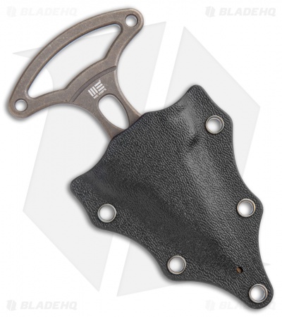 WE Knife Co. B.U.D. Back-Up Dagger Bronze Titanium  924A