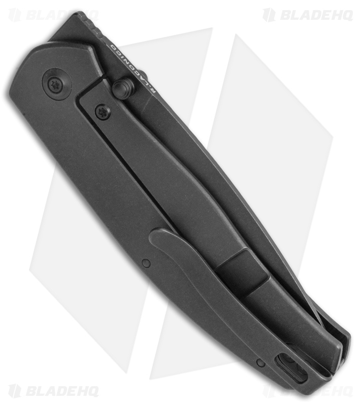 WE Knife Co. Esprit Frame Lock Knife Marble CF (3.3" Black SW) WE20025A-C