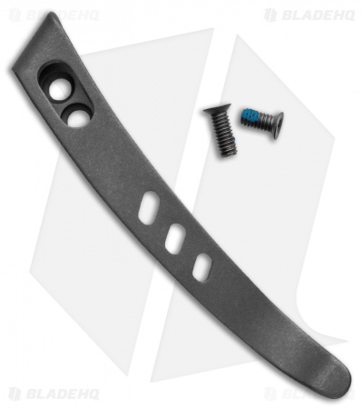 WE Knife Co. Snick Frame Lock Knife Gray Ti/Black G-10 (3.5" Stonewash)