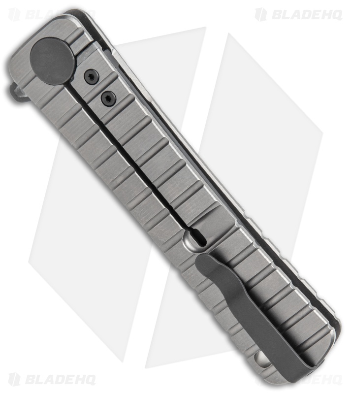 Williams Blade Design Shobu Zukuri Folder Titanium - Blade HQ