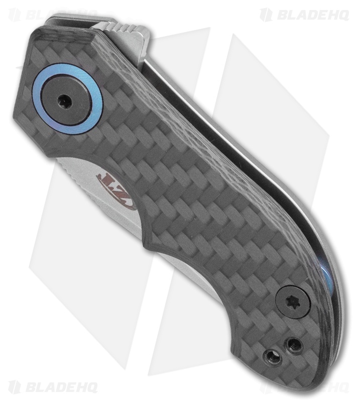 Zero Tolerance 0022 - Small Galyean Frame Lock Knife | Blade HQ Zero Tolerance 0022 - Small Galyean Frame Lock Knife | Blade HQ