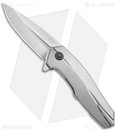 zero様 Zero Tolerance 0888 Flipper Knife | Titanium - Blade HQ