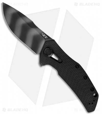【本日特価】 Zero HQ Blade | G-10 Black DLC | Knife Lock Frame - 0308BLKTS Tolerance テープ・マスキングテープ
