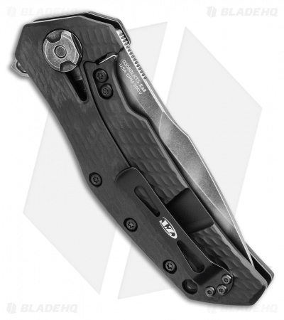 Zero Tolerance 0308BLKTS Frame Lock Knife (3.75" Tiger Stripe)