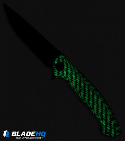 ぐりたん　0324 Zero Tolerance Sinkevich 0452GLCF - Sprint Run Knife | GITD CF