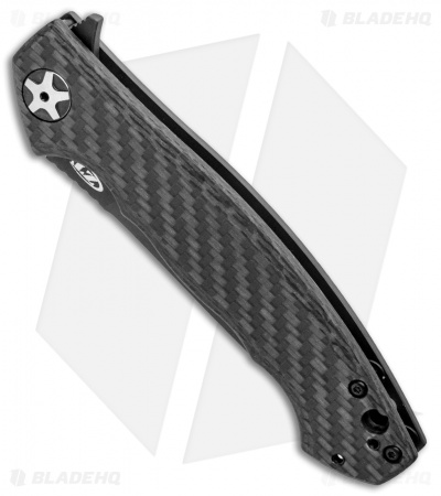 ぐりたん　0324 Zero Tolerance Sinkevich 0452GLCF - Sprint Run Knife | GITD CF