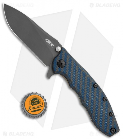 Zero Tolerance 0562BLGRY Knife | Factory Special Series
