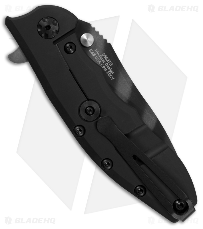 Zero Tolerance Sprint Run 0562TS - Flipper Knife | Tiger Stripe