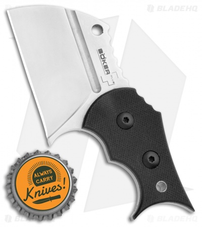 Boker Plus Urd 2.0 Neck Knife (2.4" Stonewash) 02BO523