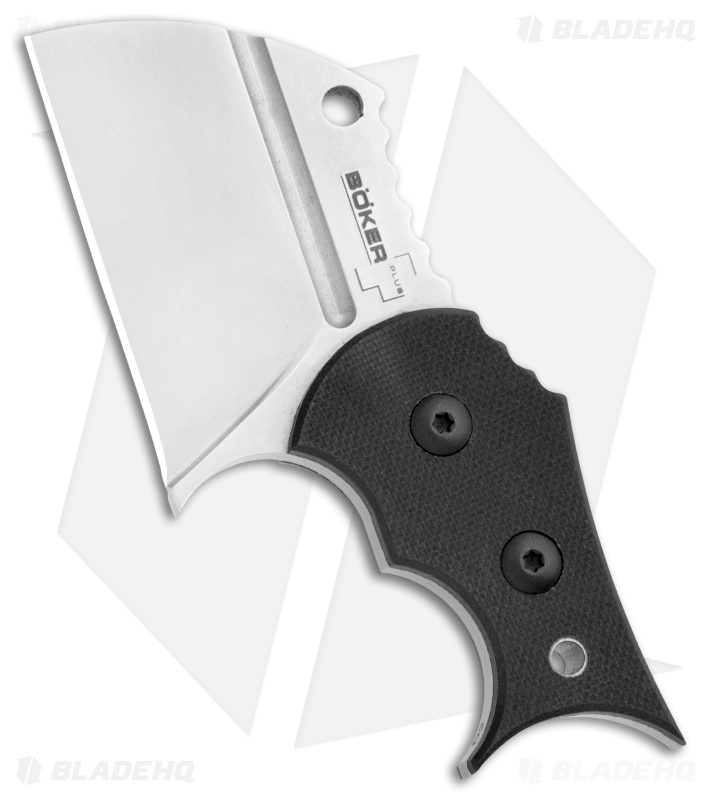 Boker Plus Urd 2.0 Neck Knife (2.4" Stonewash) 02BO523