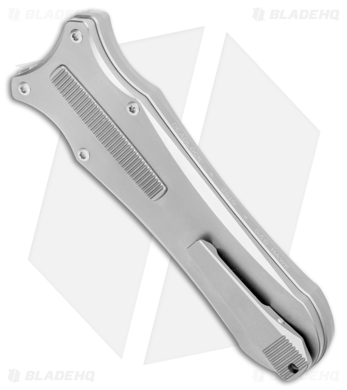 deadlock knife deadlock knife