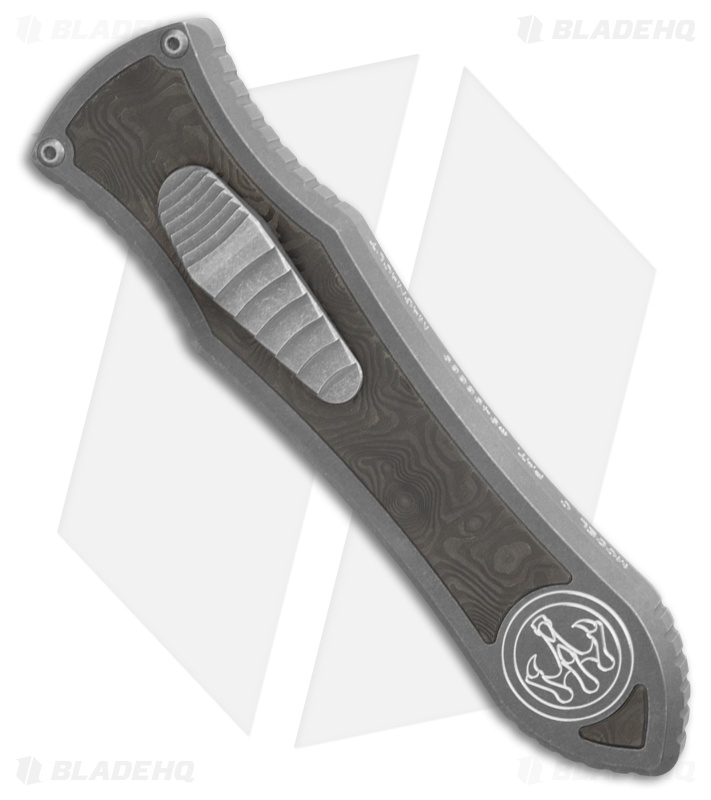 G&G Hawk Custom Deadlock Model C Black Dune CF/Stonewash (3.5" MagnaCut/SW)