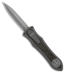 G&G Hawk Custom Deadlock Model C MagnaCut D/A OTF Auto Knife Ti/CF (3.5" SW)