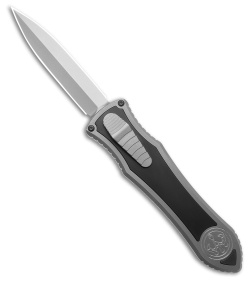G&G Hawk Custom Deadlock Model C D/A OTF Auto Knife- Ti DLC (3.5" Satin 20CV)