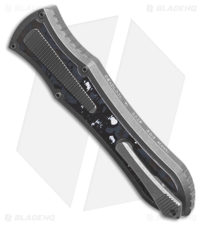 G&G Hawk Custom Deadlock Model C Titanium/White Storm CF (3.5" SW) 2025