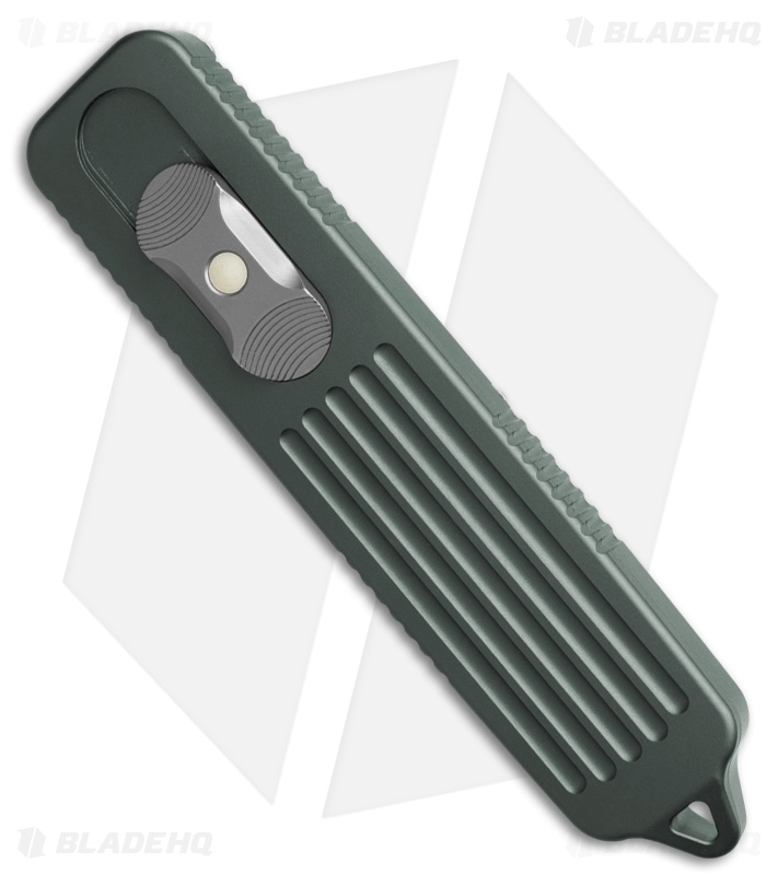 Prometheus Design Werx SPD UFO MagnaCut OTF Knife Monolith Gray (3.25" BB)