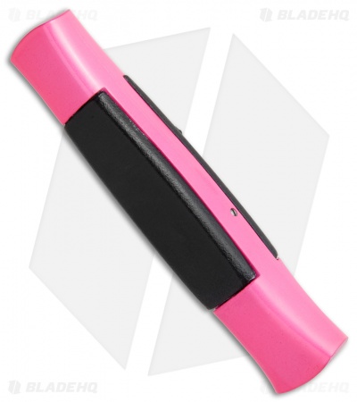 AKC 077 Concord OTF Automatic Knife Hot Pink (3.25" Satin)