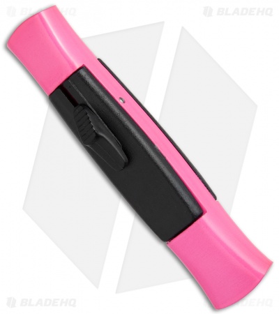 AKC 077 Concord OTF Automatic Knife Hot Pink (3.25" Satin)