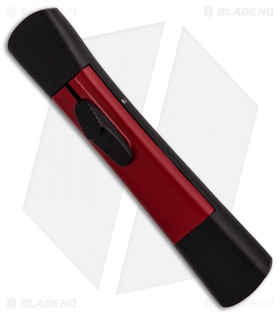 AKC Concord Tanto OTF Automatic Knife Black/Red (3.25" Black)