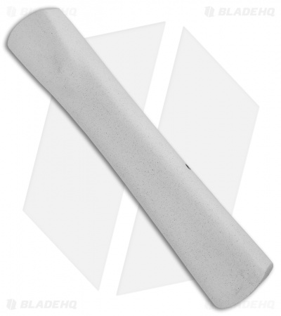 AKC Concord Tanto OTF Automatic Knife White/Black (3.25" Satin)