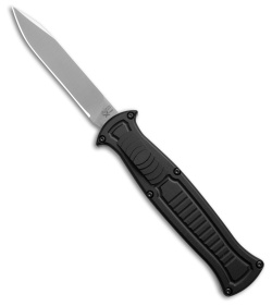 AKC X-treme EVO R OTF Automatic Knife Black Aluminum (3.5&quot; Satin) | 225098