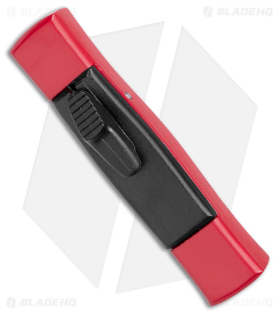 AKC Minion Concord OTF Automatic Knife Red/Black (2.3" Black)