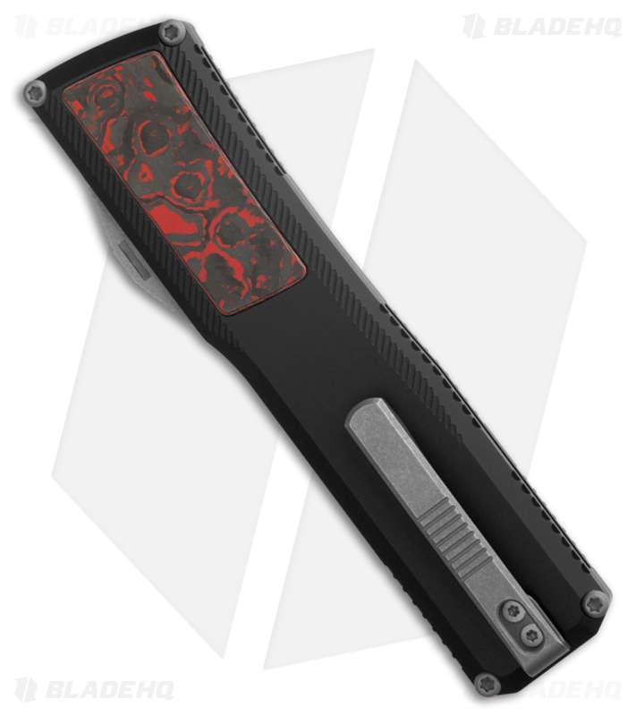 LAVA “PRIME CUTS” Axial Shift Gen III OTF Knife Lava Flow SW