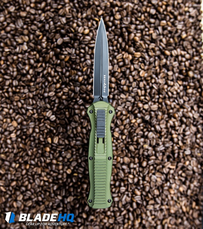 Benchmade Infidel OTF Knife OD Green