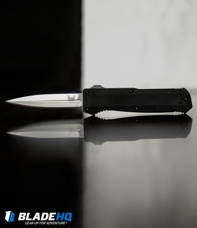Benchmade 4700 Precipice D/A OTF Automatic Knife (3.4" Satin)