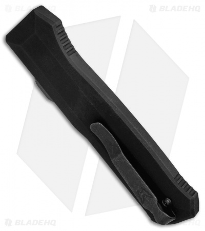 Benchmade 4700 Precipice D/A OTF Automatic Knife (3.4" Satin)