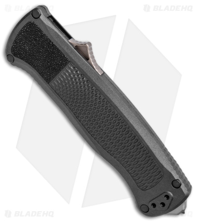 Benchmade Shootout D/A OTF Automatic Knife CF-Elite (3.5" Flat Earth PVD) 5370FE