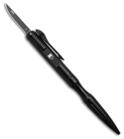 Boker Plus OTF Tactical Pen Black ( 1.7" D2)