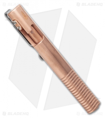 D Rocket Designs Oval V2 Pen Copper Shorty (CU)