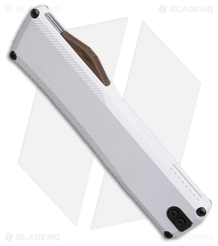 ASTALIFT ao⭐︎ Axial Shift Gen III Clip Point OTF Knife Hidden White Aluminum