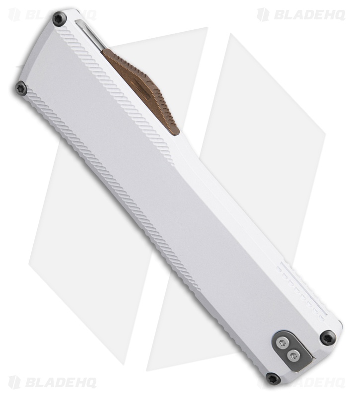 Axial Shift Gen III D/E OTF Knife Hidden White Aluminum